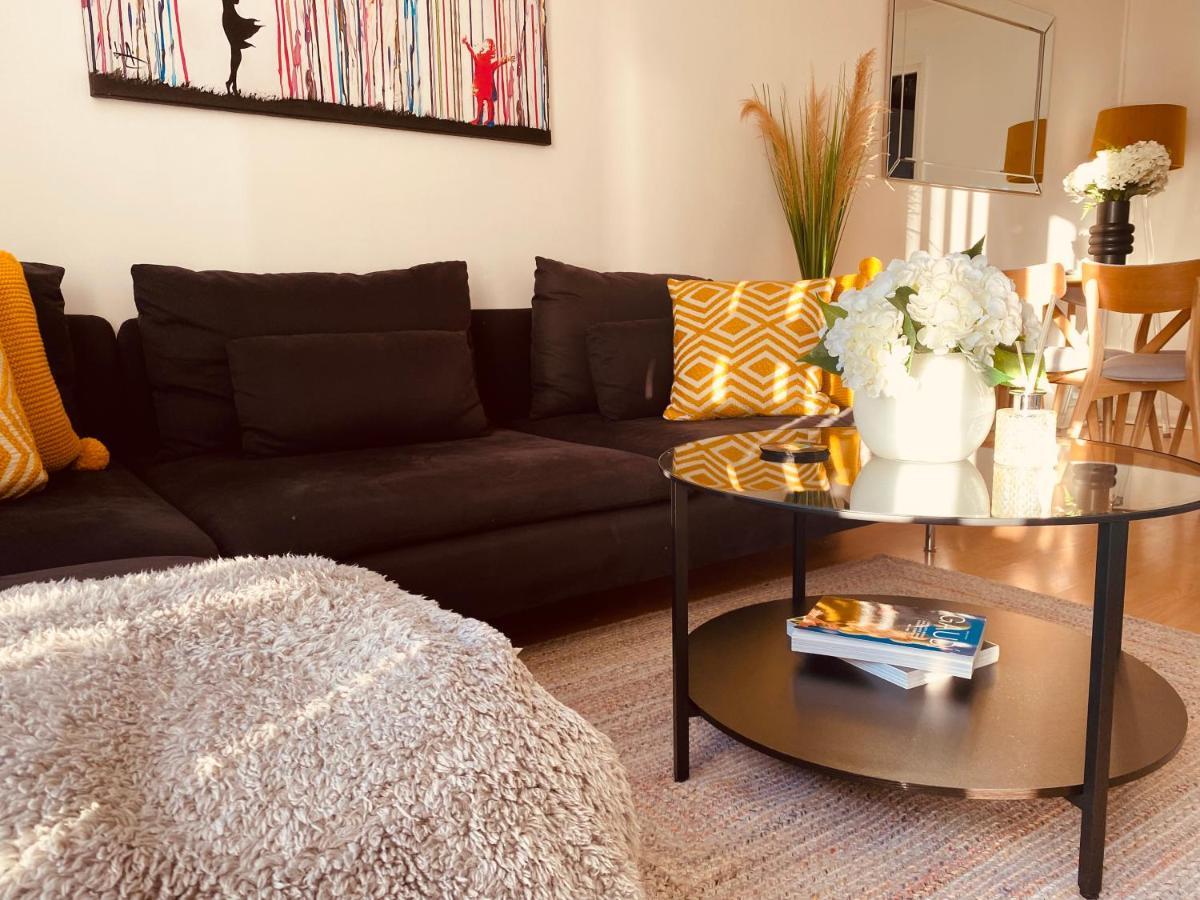 2 Bed Town House With Garden In Hackney, London Apartment Luaran gambar
