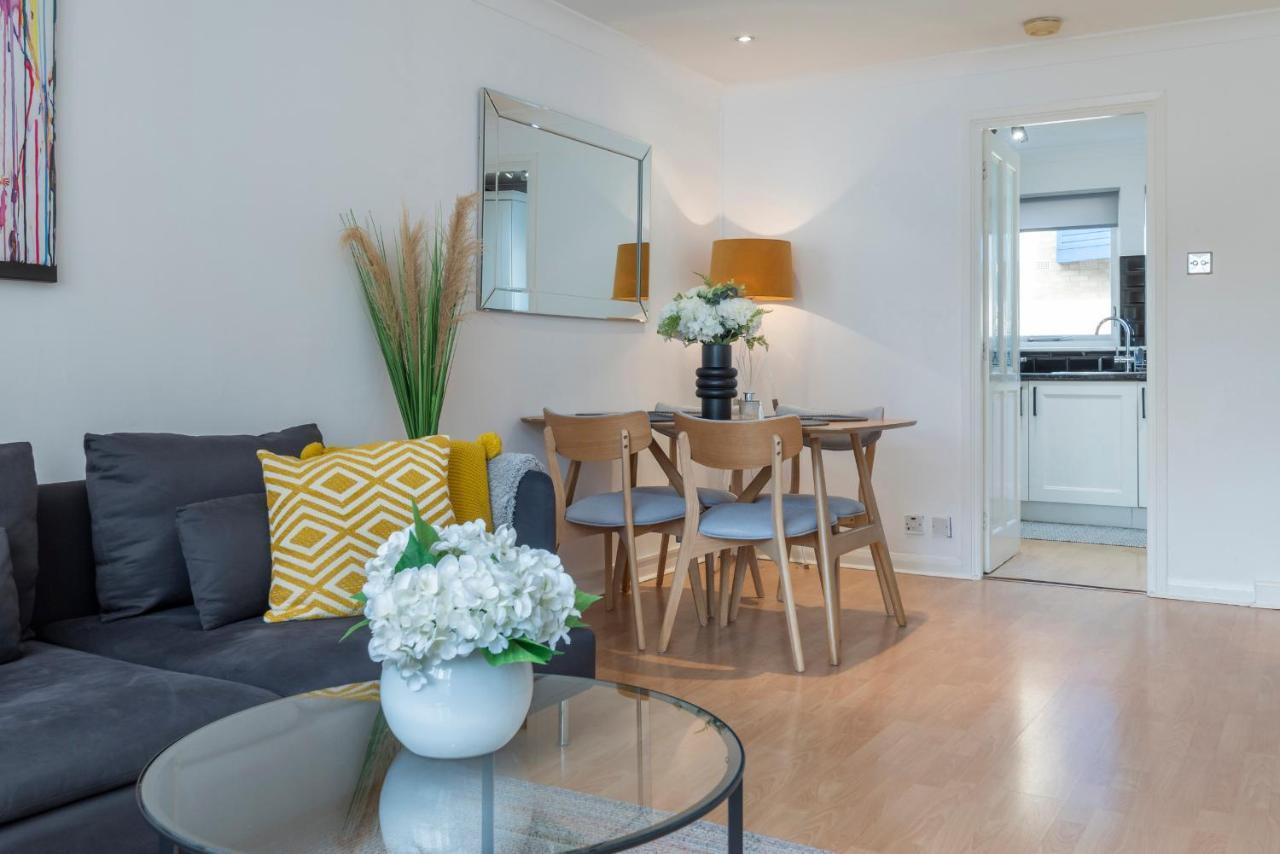 2 Bed Town House With Garden In Hackney, London Apartment Luaran gambar