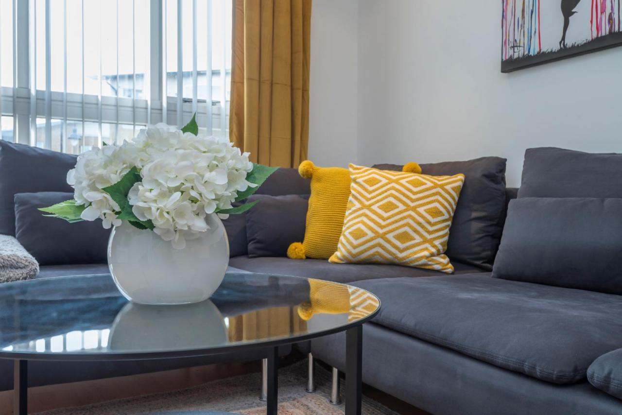 2 Bed Town House With Garden In Hackney, London Apartment Luaran gambar