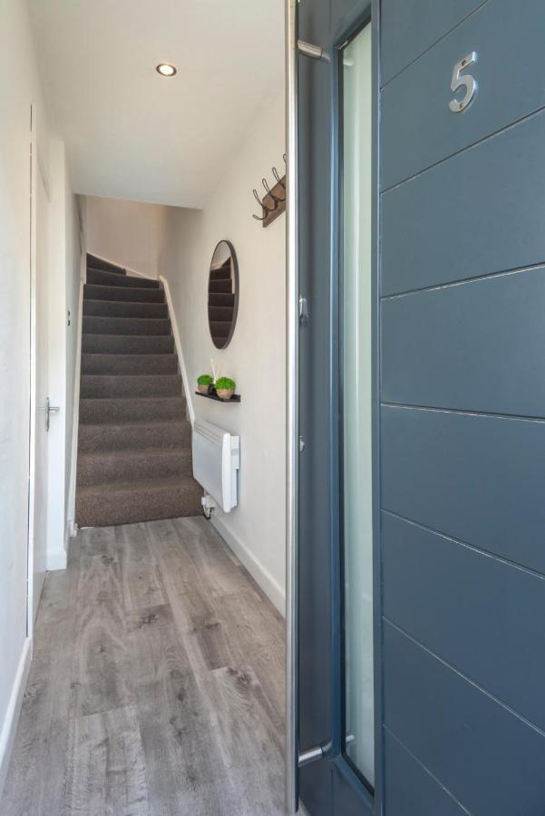 2 Bed Town House With Garden In Hackney, London Apartment Luaran gambar