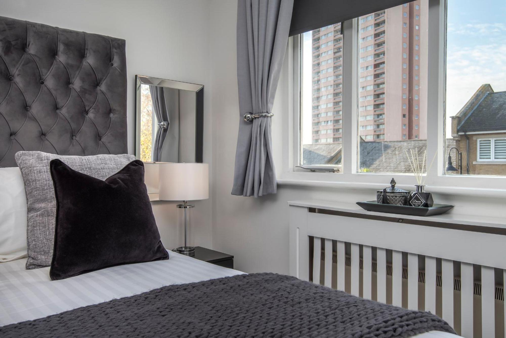 2 Bed Town House With Garden In Hackney, London Apartment Luaran gambar