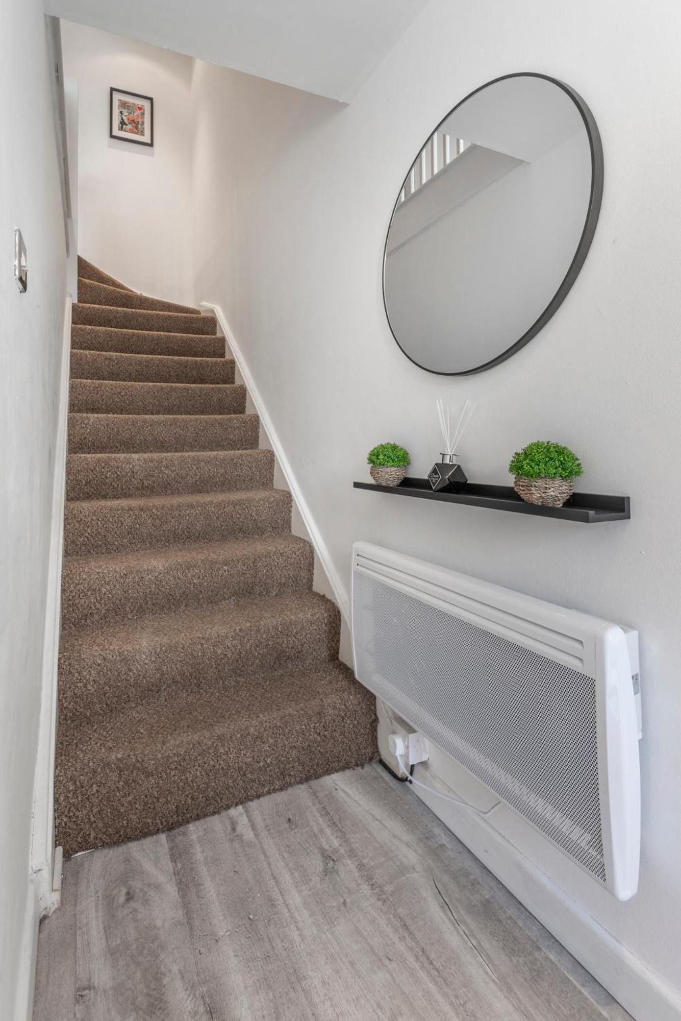 2 Bed Town House With Garden In Hackney, London Apartment Luaran gambar