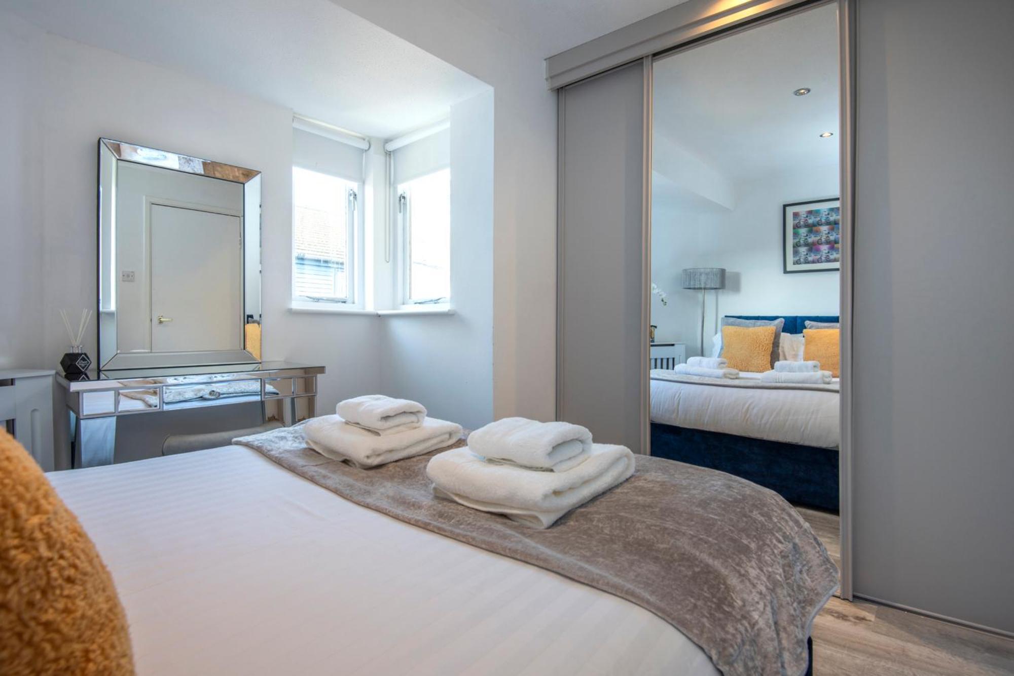 2 Bed Town House With Garden In Hackney, London Apartment Luaran gambar