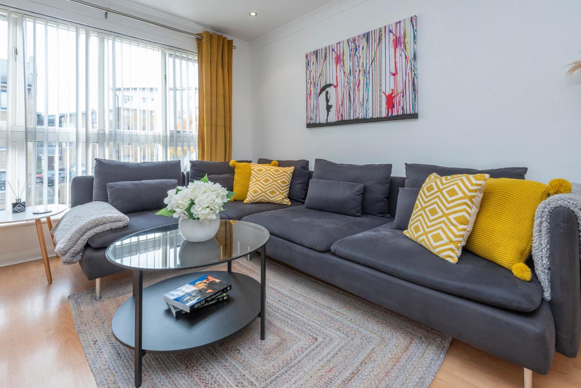 2 Bed Town House With Garden In Hackney, London Apartment Luaran gambar