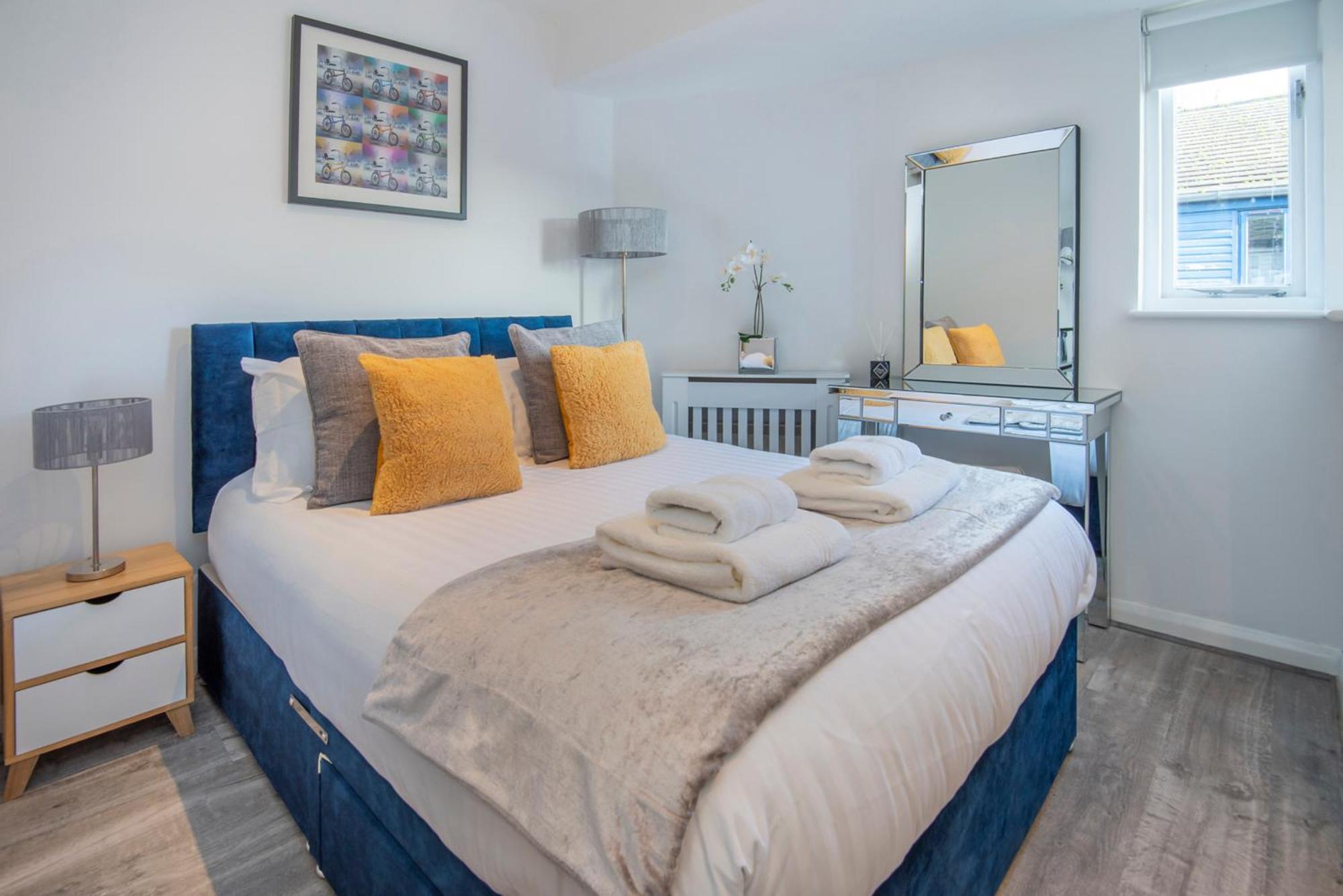 2 Bed Town House With Garden In Hackney, London Apartment Luaran gambar