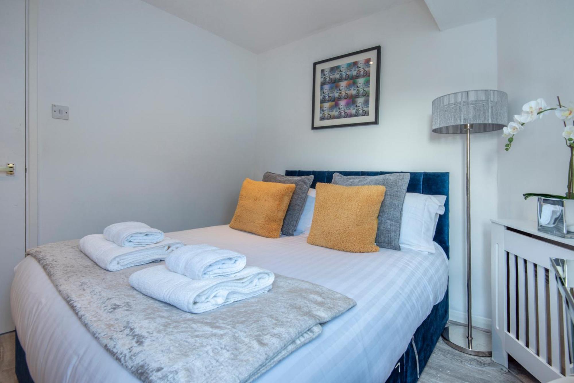 2 Bed Town House With Garden In Hackney, London Apartment Luaran gambar