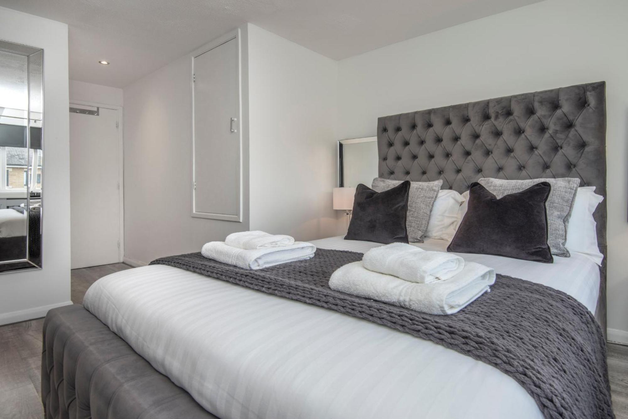 2 Bed Town House With Garden In Hackney, London Apartment Luaran gambar
