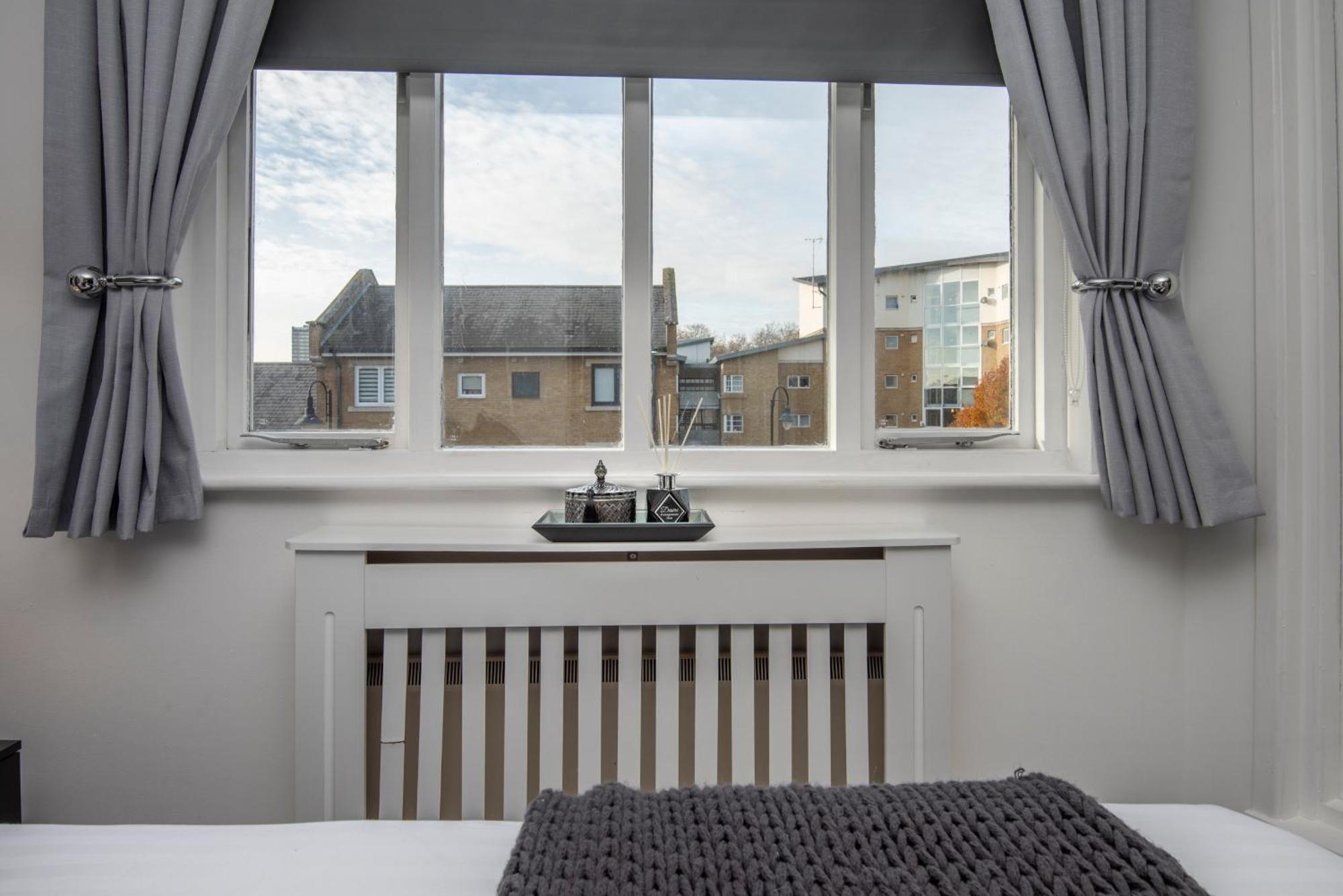 2 Bed Town House With Garden In Hackney, London Apartment Luaran gambar