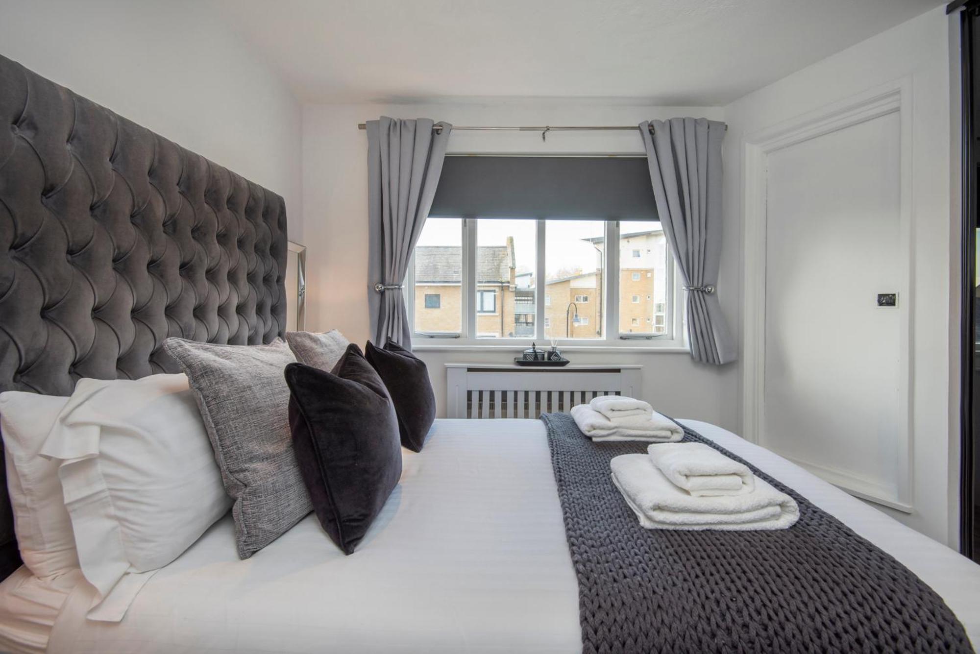2 Bed Town House With Garden In Hackney, London Apartment Luaran gambar