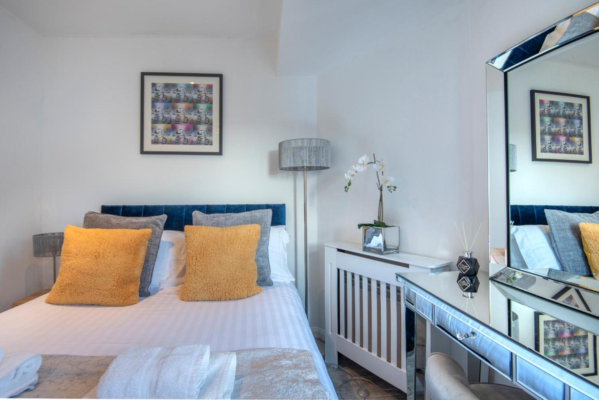 2 Bed Town House With Garden In Hackney, London Apartment Luaran gambar