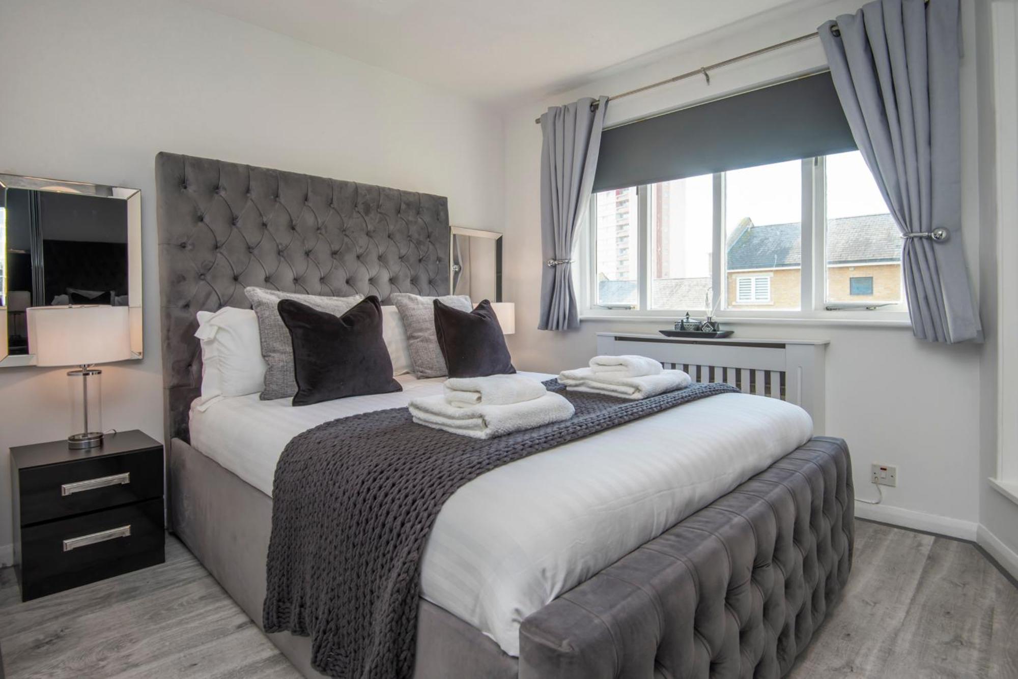 2 Bed Town House With Garden In Hackney, London Apartment Luaran gambar