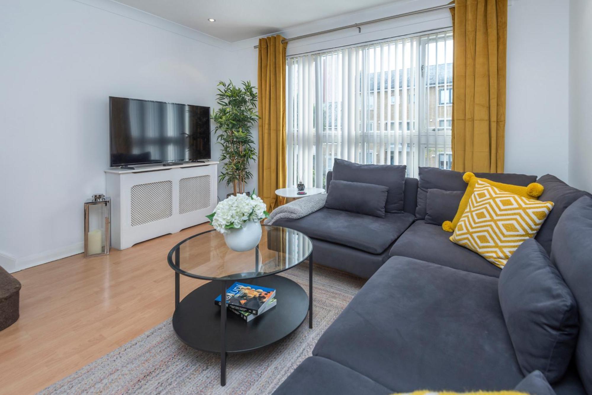 2 Bed Town House With Garden In Hackney, London Apartment Luaran gambar