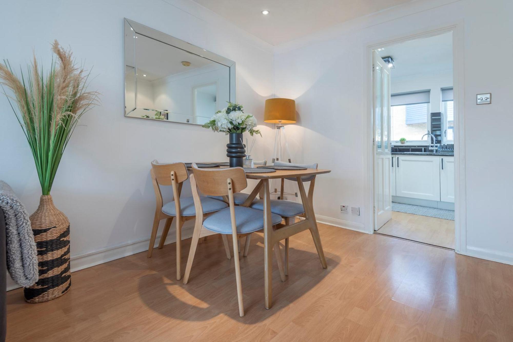 2 Bed Town House With Garden In Hackney, London Apartment Luaran gambar