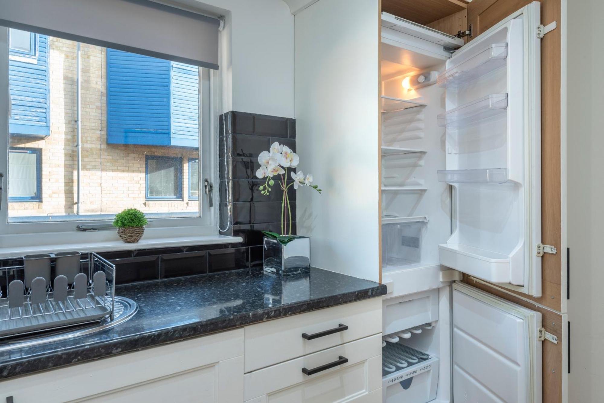 2 Bed Town House With Garden In Hackney, London Apartment Luaran gambar