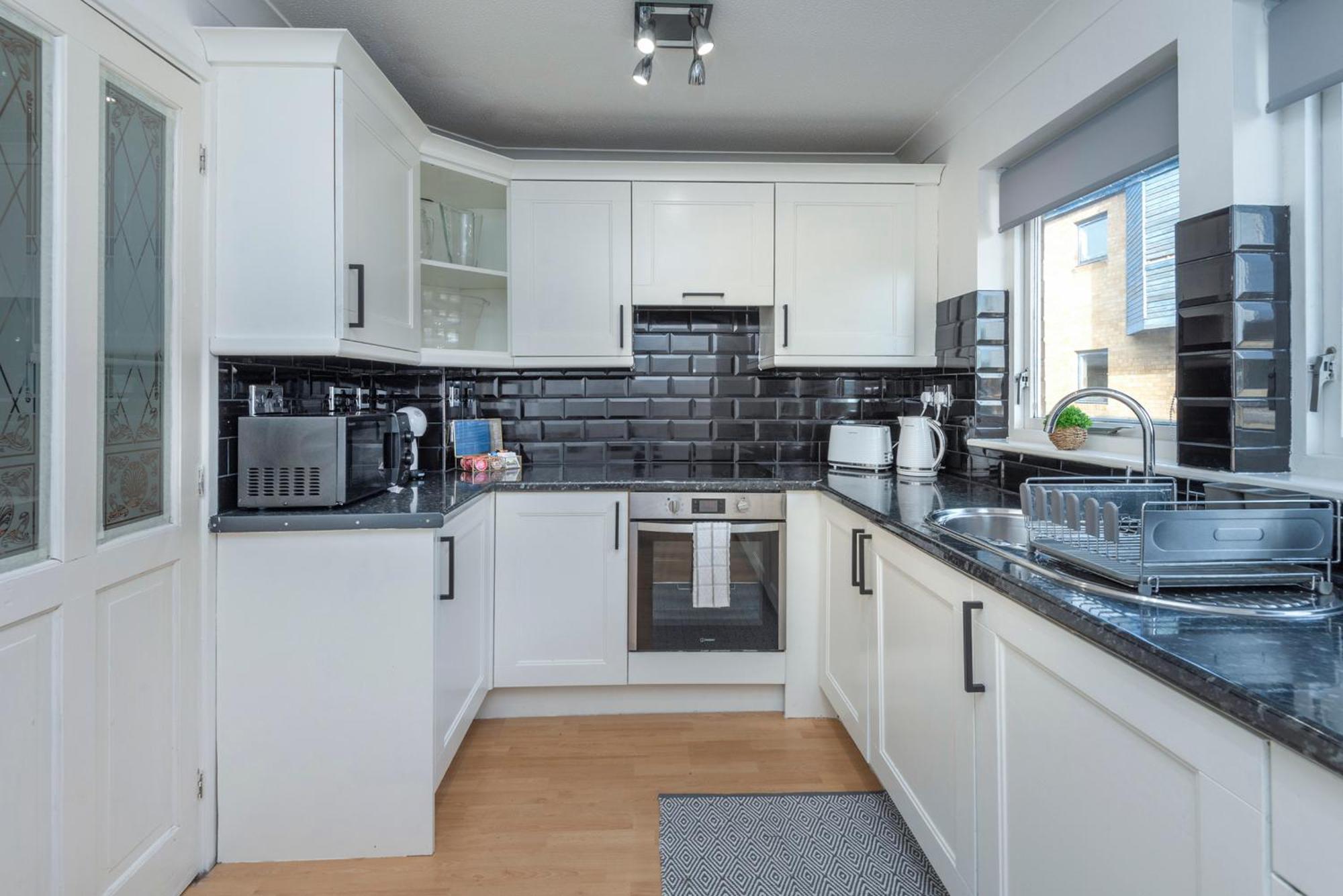 2 Bed Town House With Garden In Hackney, London Apartment Luaran gambar